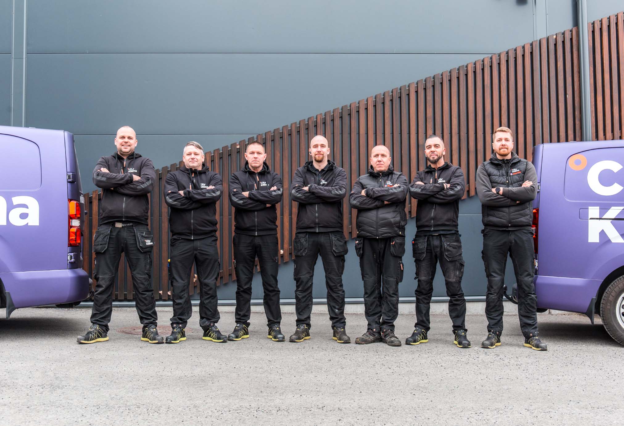 Kas kodus pole sooja ega külma? City Kliima leiab lahendused ka Võrus!